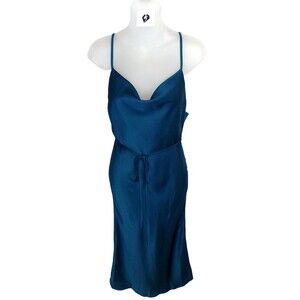 Tsher Collection Women's Spaghetti Straps Pencil Slim Fitted Dress Size XS